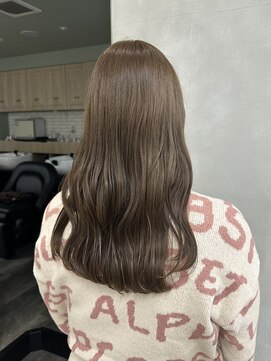 ココナ ヘア メゾンプリュス(cocona hair maison+) ベージュカラー