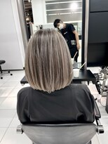 トニーアンドガイ 原宿店(TONI & GUY) バレイヤージュ、BOB、