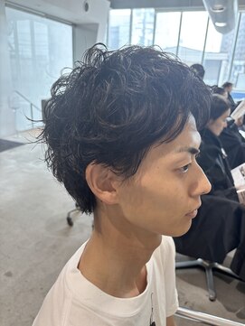 ルーム プロデュースドバイ アミカ(Room produced by Amica) ニュアンスパーマ