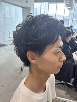 ルーム プロデュースドバイ アミカ(Room produced by Amica) ニュアンスパーマ