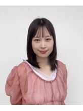 アグ ヘアー モナ 米子駅前店(Agu hair mona) 岡田 はる