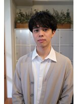 イーズ(e's)&nbsp;ニュアンスパーマ《諸星》