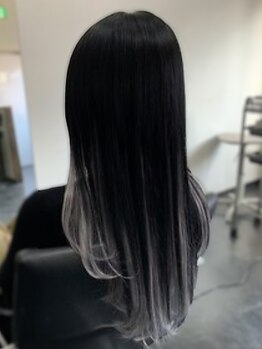 ネオハイドアウト(NEO HIDEOUT)の写真/今っぽい海外・韓国ヘアスタイルが大人気◎バレイヤージュも自然に馴染む技術力が魅力！