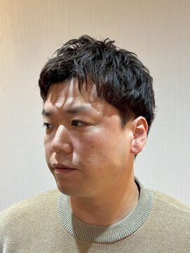 ボリュームアップ◎大人カジュアルショート