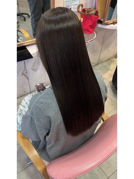 ミーネピンク 行徳店(Miene Pink) 美髪ケア＊髪質改善＊エアリーロング＊感動の美髪ケア【Pink】