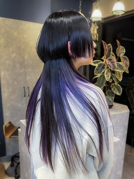 リノショアーズ 日本大通り店(RINOSHORES) "横浜日本大通り"『落ち着いた都会の色を纏う大人洗練スタイル