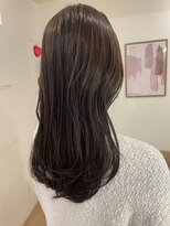 ラヴィズム 名駅店(LUVISM) ◎韓国ヘアー顔周りレイヤーおくれ毛前名駅名古屋駅前髪質改善