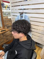 ヴェルゴ(vellgo)&nbsp;ツイストシャドウパーマ