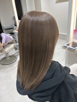 ルシエバイファブリック(Lucie by fabrique)&nbsp;ハイトーンカラー／ブリーチオンカラー