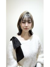 ヘアーアトリエ ネートル つつじヶ丘(Hair atelier naitre)&nbsp;YURIA 