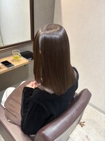 シーバイボクノ 銀座(si by bokuno)&nbsp;髪質改善/縮毛矯正/髪質改善ストレート/髪質改善カラー/銀座
