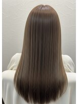 ナゴミノヒトトキ(NAGOMI NO HiTOTOKi) 髪質改善ストレート