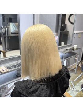 ジゼル(GiseL) 初カラーにもおすすめ