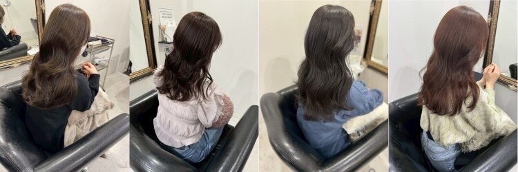 リッツ 岡崎緑ヶ丘店(Ritz)のサロンヘッダー