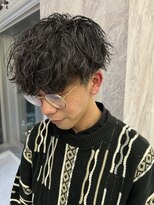 エイト 神戸三宮店(EIGHT)&nbsp;【EIGHTKobe三宮店】島本  N T P 波巻きツイスパ