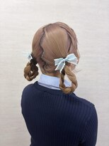 クラビス(CLAVIS)&nbsp;ドーナツヘア