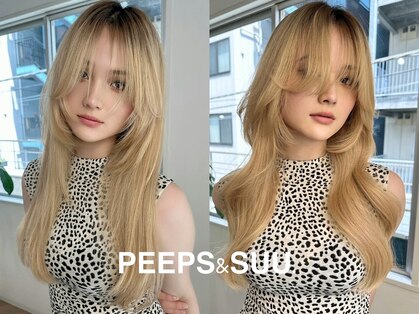 ピープスアンドスー 表参道 渋谷(Peeps&Suu.)の写真