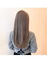 ニコラ(NICOLA) グレージュ