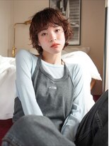 ラヴィズム 栄店(LUVISM) ダブルカラー/ケアブリーチ/顔周りレイヤー/栄/名古屋/矢場町◆