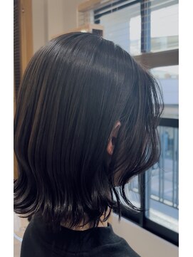 ナイアン エルア(naian elua) アッシュグレージュ