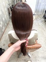 デイジーサイン(day's eye Sign) ボルドーカラー