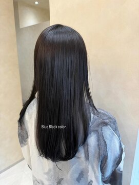 ジーナ 南草津(Zina) Blue Black