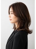 表参道駅・ハイライト・白髪ぼかし・白髪染め・ショート・ボブ