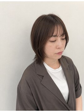 モック 蒲生四丁目店(moc) ボブレイヤー