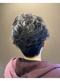 フェザーパーマ