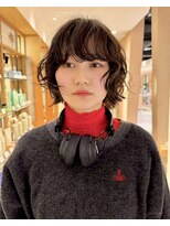 ビファインイーハアヴェダ(Befine e-ha AVEDA)&nbsp;ボブパーマ