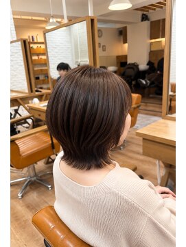ジプソ 池袋西口(Gypso) 似合わせカット/美髪カラー白髪染め可/髪質改善トリートメント