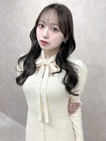 シエナ(CIENA)&nbsp;【CIENA】前髪カット/小顔カット/顔周りカット/矢場町/栄/名古屋