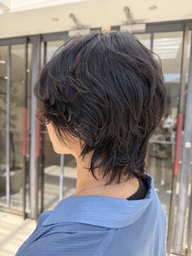 プレマ(Prema) ウルフパーマ