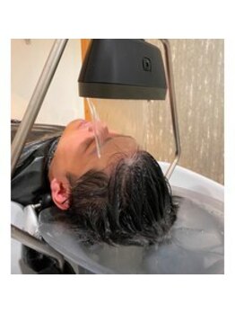 レター(Letter)の写真/気持ちがいいだけではない「意味のある手技」を心がけています。