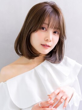 エイト 神戸三宮店(EIGHT) 大人可愛い10代20代/髪質改善/ブリーチ/レイヤーカット618