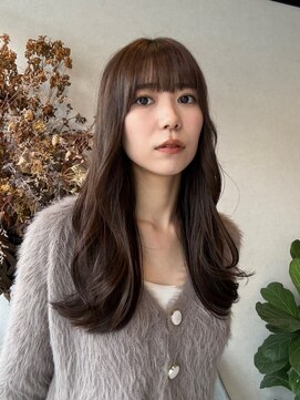 コウ(Kou) 「Kou(コウ)」#ベージュブラウン