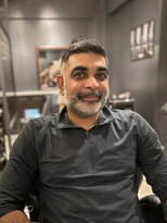 ザマンニューヨーク 代官山店(THE MAN NewYork)&nbsp;海外イケオジサイドパート