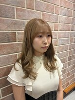ジュール 銀座(Joule)&nbsp;ミルクティーベージュ