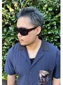 Men's/メンズカット/ニュアンスパーマ/フェザーパーマ