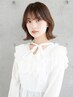 【メンテナンス】カット＋ベーシックカラー　120分