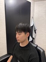 アントレース 東池袋店(UNTRACE)&nbsp;マッシュ【メンズ/バーバー/理容室】