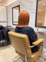 ラポールヘアー(rapport hair)&nbsp;orange bouquet