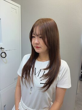 サンクチュアリ 箕面店(Sanctuary) レイヤースタイル