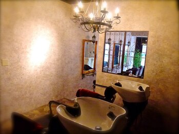 亀戸 美容院　Mon Coeur　髪質改善　個室サロン　【モンクール】