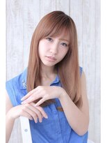 ラ ブレス 天王寺(LaBless)&nbsp;ヘルシーツヤ髪ロング