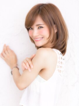 ヴィアラ 自由が丘(VIALA) 【VIALA 自由が丘】小顔×ミディアム