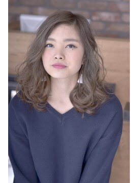 ボコカ(bococa) 大人クラシカルでまとまりのあるカジュアルロブ