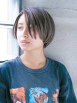 リリアン 青山(relian) 重めなクールショート☆