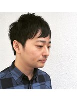 ヴィータ Hair Vita メンズ王道の爽やかショートカット