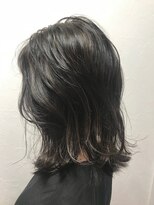 ポッシュ 原宿店(HAIR＆MAKE POSH) グレージュハイライト